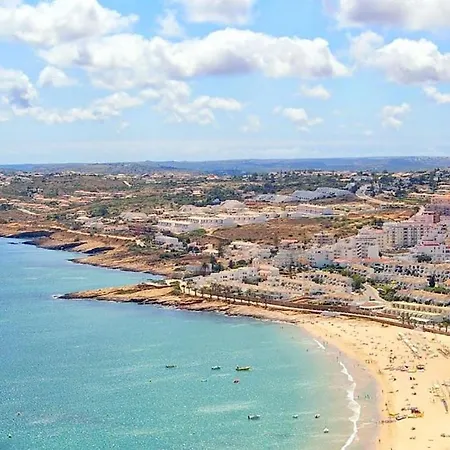 Ocean Front Praia Da Luz