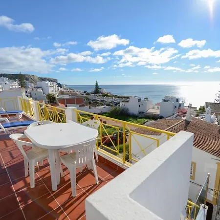 Ocean Front Apartment Praia Da Luz